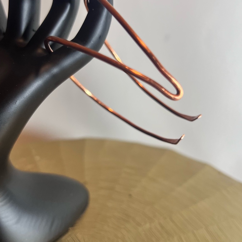 Pure Copper Cuff